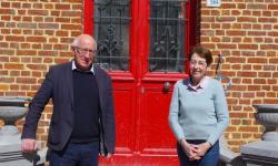 Sourires d'autistes et la commune de Vieille-Chapelle portent le projet "la Ferme Sénéchal"