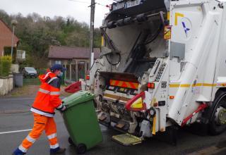 Collecte des déchets