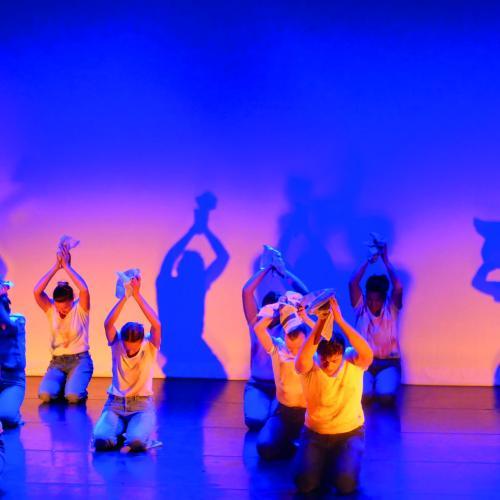 Conservatoire de danse - Agglomération Béthune Bruay